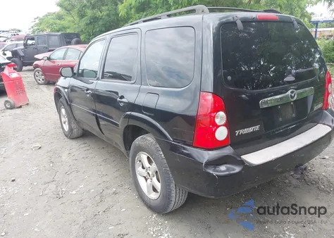 2005 Mazda Tribute S z USA, uszkodzony, nr VIN 4F2CZ06185KM25576